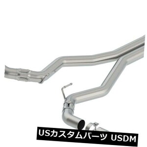 A}t[ 140743 Borla 140743A^bNLbgobNGL][XgVXetBbg18 19}X^O 140743 Borla 140743 Atak Cat Back Exhaust System Fits 18 19 Mustang