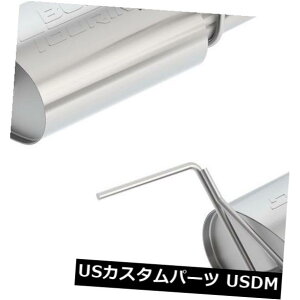 A}t[ Borla 11752c[OANXobNGL][XgVXe05-09}X^OɓK Borla 11752 Touring Axle-Back Exhaust System Fits 05-09 Mustang