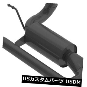 A}t[ Borla 11956CB S^CvANXobNGL][XgVXe18-20O[iJLjɓK Borla 11956CB S-Type Axle-Back Exhaust System Fits 18-20 Wrangler (JL)