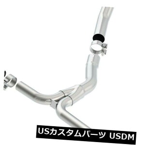 �A���}�t���[ Borla 140347�L���b�g�o�b�N�r�C�V�X�e����10-14 GTI�ɓK�� Borla 140347 Cat-Back Exhaust System Fits 10-14 GTI �y���s�A���i�z