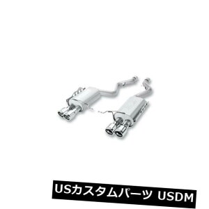A}t[ Borla 11764 Borla Exhaust Split Rear 3.5 inBFitsFBMW 2008-2013 M3 V8 4.0 Cou Borla 11764 Borla Exhaust Split Rear 3.5 in. Fits:BMW 2008 - 2013 M3 V8 4.0 Cou