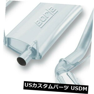 A}t[ Borla 14945c[OLbgobNGL][XgVXe̓g^01-04^R}ɓK Borla 14945 Touring Cat-Back Exhaust System Fits Toyota 01-04 Tacoma