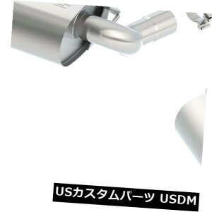 A}t[ 16-19J}ɓKBorla 11920 S^CvANXobNGL][XgVXe Borla 11920 S-Type Axle-Back Exhaust System Fits 16-19 Camaro