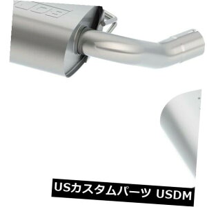 A}t[ 16-20J}ɓKBorla 11923CF ATAKANXobNGL][XgVXe Borla 11923CF ATAK Axle-Back Exhaust System Fits 16-20 Camaro