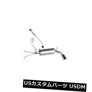A}t[ Borla 140325-S^CvXeXVOLbgobNGL][XgVXe Borla 140325 - S-Type Stainless Steel Single Cat-Back Exhaust System