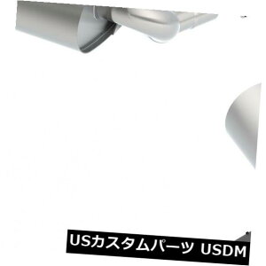 A}t[ 16-20J}ɓKBorla 11920CFBA S^CvANXobNGL][XgVXe Borla 11920CFBA S-Type Axle-Back Exhaust System Fits 16-20 Camaro