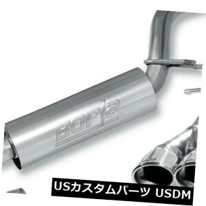 A}t[ Borla 140335LbgobNrCVXe07-17 CC PassatɓK Borla 140335 Cat-Back Exhaust System Fits 07-17 CC Passat