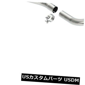 輸入マフラー Borla 140082 Sタイプキャットバックエキゾーストシステムは86-91コルベットに適合 Borla 140082 S-Type Cat-Back Exhaust System Fits 86-91 Corvette