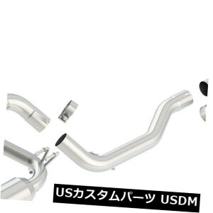 A}t[ Borla 140285 S^CvLbgobNGL][XgVXe08-15T[ɓK Borla 140285 S-Type Cat-Back Exhaust System Fits 08-15 Lancer
