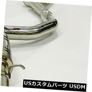 A}t[ OBX Exhaust 3 "Pipe Cat Back Fits 2010 12 13 2014 Audi A5 Quattro 2.0L OBX Exhaust 3" Pipe Cat Back Fits 2010 12 13 2014 Audi A5 Quattro 2.0L