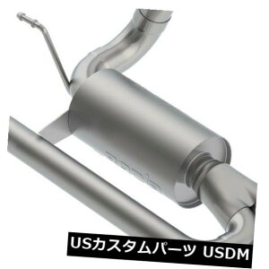 A}t[ Borla 11956 S^CvANXobNGL][XgVXe18-20O[iJLjɓK Borla 11956 S-Type Axle-Back Exhaust System Fits 18-20 Wrangler (JL)