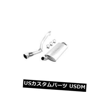 A}t[ Borla 14924-c[OXeXX`[VOLbgobNGL][XgVXe Borla 14924 - Touring Stainless Steel Single Cat-Back Exhaust System