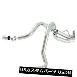 A}t[ 2010-11g^FJN[U[4.0L 6cyl AT / MTBorla SS CatbackGL][Xg Borla SS Catback Exhaust for 2010-11 Toyota FJ Cruiser 4.0L 6cyl AT/MT