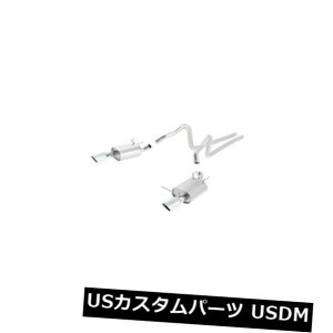 �A���}�t���[ Borla 140398 Borla Exhaust Split Rear 4.5 in�BFits�FFORD 2011-2011 Mustang BAS Borla 140398 Borla Exhaust Split Rear 4.5 in. Fits:FORD 2011 - 2011 MUSTANG BAS �y���s�A���i�z