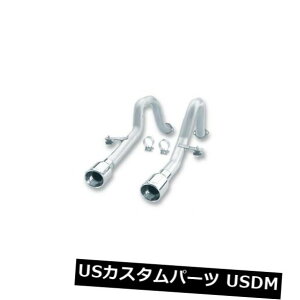 �A���}�t���[ 97-04�R���x�b�gC5 / C5 Z06 5.7L V8 RWD��12649�pBorla�A�N�X���o�b�N�G�L�]�[�X�gS�^�C�v Borla Axle-Back Exhaust S-Type For 97-04 Corvette C5/ C5 Z06 5.7L V8 RWD #12649 �y���s�A���i�z