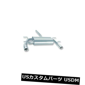 �A���}�t���[ Borla Cat-Back�H �}�c�_�~�A�[�^MX-5 2006-2015�̔r�CS�^�C�v�p�[�c�ԍ�140169 Borla Cat-Back? Exhaust S-Type part # 140169 for Mazda Miata MX-5 2006-2015 �y���s�A���i�z
