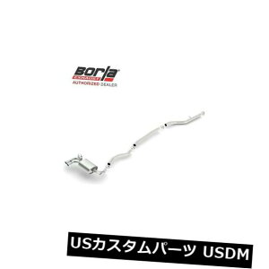 A}t[ BORLA 140509LbgobNGL][XgVXe2012-2016 BMW F30 328i F32 428i 2.0L 4DR BORLA 140509 Cat-Back Exhaust System 2012-2016 BMW F30 328i F32 428i 2.0L 4DR