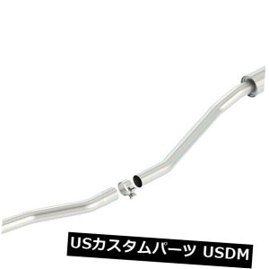 A}t[ Borla 140739 S^CvLbgobNGL][XgVXe17-19VrbNɓK Borla 140739 S-Type Cat-Back Exhaust System Fits 17-19 Civic