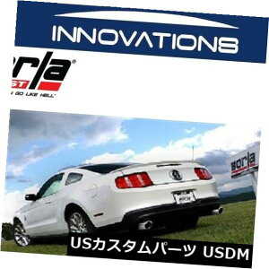 A}t[ 2011-2014tH[h}X^O3.7L V6BorlaLbgobNrCS^Cv-140375 Borla Cat-Back Exhaust S-Type For 2011-2014 Ford Mustang 3.7L V6 - 140375