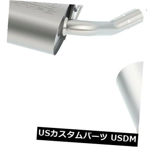 A}t[ 16-19J}ɓKBorla 11928 S^CvANXobNGL][XgVXe Borla 11928 S-Type Axle-Back Exhaust System Fits 16-19 Camaro