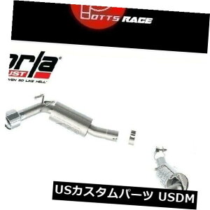 A}t[ Borla 11851-2014-2015V{[J}SS 6.2L V8ANXobNrCATAKɓK Borla 11851 - Fits 2014-2015 Chevrolet Camaro SS 6.2L V8 Axle-Back Exhaust ATAK