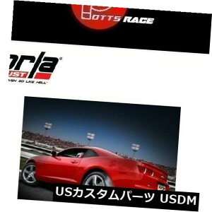 A}t[ Borla 11774-10-2013V{[J}SS 6.2L V8ANXobNGL][Xgc[OɓK Borla 11774 - Fits 10-2013 Chevrolet Camaro SS 6.2L V8 Axle-Back Exhaust Touring