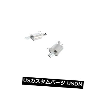 A}t[ Borla 13-14 Mustang GT / Boss 302 5.0L V8 RWDVOXvbgRroc[OGL][Xg Borla 13-14 Mustang GT/Boss 302 5.0L V8 RWD Single Split Rr Exit Touring Exhaust