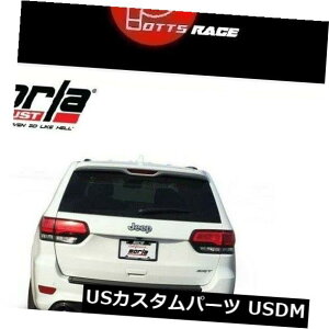 �A���}�t���[ Borla 140632-2015 Jeep Grand Cherokee SRT V8 S Type Cat-Back Exhaust Ship�ɓK�� Borla 140632 - Fits 2015 Jeep Grand Cherokee SRT V8 S Type Cat-Back Exhaust Ship �y���s�A���i�z