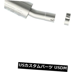 A}t[ Borla 11851 ATAKANXobNGL][XgVXe14-15J}ɓK Borla 11851 ATAK Axle-Back Exhaust System Fits 14-15 Camaro