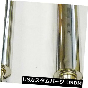 A}t[ 2013N2017Ñ_bWoCp[Gen VfATChAEgpOBXLbgobNrCVXe OBX Catback Exhaust System For 2013 to 2017 Dodge Viper Gen V Dual Sideout