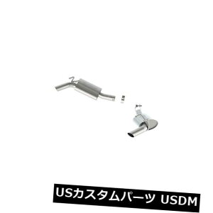 A}t[ Borla 11848c[OANXobNrCVXe14-15J}ɓK Borla 11848 Touring Axle-Back Exhaust System Fits 14-15 Camaro