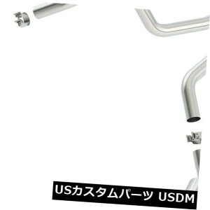 A}t[ 05-09}X^OɓKBorla 140135 S^CvLbgobNGL][XgVXe Borla 140135 S-Type Cat-Back Exhaust System Fits 05-09 Mustang