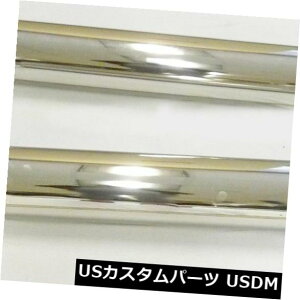 輸入マフラー 2013年から2017年のDodge Viper Gen 5デュアルサイドアウトのマキシマイザー排気システムのキャットバック Maximizer Exhaust System Catback For 2013 To 2017 Dodge Viper Gen 5 Dual Sideout