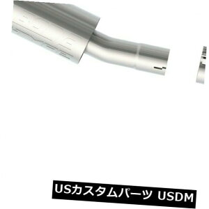 A}t[ Borla 14-15J}SS 6.2L V8 RWDVOXvbgRroS-TypeGL][Xgi㕔 Borla 14-15 Camaro SS 6.2L V8 RWD Single Split Rr Exit S-Type Exhaust (rear sect