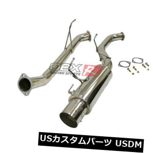 A}t[ 1993N1999N܂ł̃ZJGT-Four All-Trac ST-205 2.0T 3S-GTEOBXLbgobNrC OBX Catback Exhaust For 1993 To 1999 Celica GT-Four All-Trac ST-205 2.0T 3S-GTE