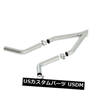 �A���}�t���[ �f�������S2011-2019 5.7L�w�~V8�pBORLA S-Type CatBack Performance Dual Exhaust BORLA S-Type CatBack Performance Dual Exhaust for Durango 2011-2019 5.7L Hemi V8 �y���s�A���i�z
