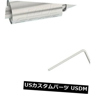 A}t[ 05-09}X^OɓKBorla 11750 S^CvANXobNGL][XgVXe Borla 11750 S-Type Axle-Back Exhaust System Fits 05-09 Mustang