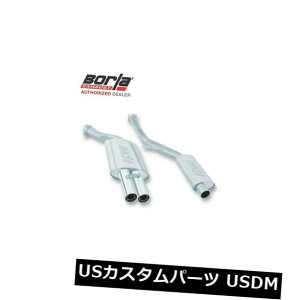 A}t[ BORLA 14276LbgobNGL][XgVXe1978-1982|VF928AJ4.5L V8 RWD 2DR BORLA 14276 Cat-Back Exhaust System 1978-1982 Porsche 928 USA 4.5L V8 RWD 2DR