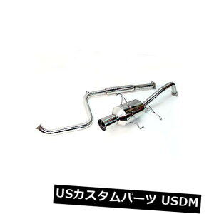 A}t[ 2000 2001Y}LV}3.0L VQ30DEOBXLbgobNrCXeX OBX Catback Exhaust Stainless Steel For 2000 2001 Nissan Maxima 3.0L VQ30DE