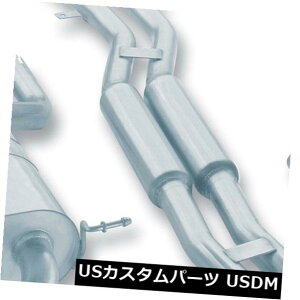 A}t[ BORLALbgobNptH[}XGL][XgLbg1999-2006 BMW E46 325 / 330i 2.5L 3.0LɓK BORLA Cat-Back Performance Exhaust Kit Fits 1999-2006 BMW E46 325/330i 2.5L 3.0L