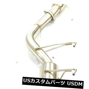 A}t[ AP1AAP2z_S2000 2000-2009OBXXeXVOLbgobNrC OBX Stainless Steel Single Catback Exhaust for AP1, AP2 Honda S2000 2000-2009