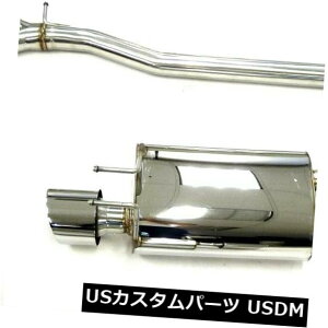 A}t[ 2015-17z_AR[hV6 3.5L 2DrpOBXLbgobNGL][XgVXe N[y OBX Catback Exhaust System for 2015-17 Honda Accord V6 3.5L 2Dr. Coupe