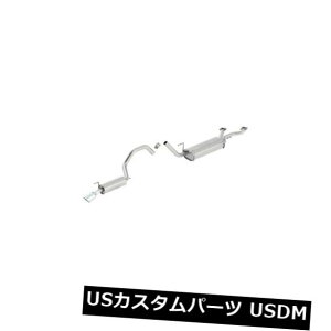 A}t[ 98-07hN[U[/ LX470 4.7L V8 4WD14814Borla Cat-BackGL][Xgc[O Borla Cat-Back Exhaust Touring For 98-07 Land Cruiser/ LX470 4.7L V8 4WD #14814