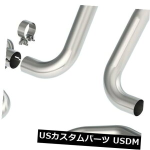 A}t[ 97-04RxbgɓKBorla 140038 S^CvLbgobNGL][XgVXe Borla 140038 S-Type Cat-Back Exhaust System Fits 97-04 Corvette