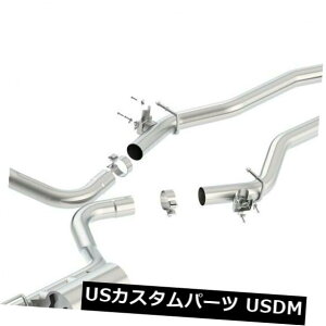 A}t[ 2015-2016[dSRT 392 /XLbgpbN6.4LpBorla Atak CatbackGL][Xg Borla Atak Catback Exhaust for 2015-2016 Charger SRT 392 / Scat Pack 6.4L
