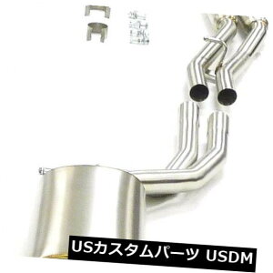 A}t[ 2004-2005 BMW 525I 530IV[Y2.5L 3.0L̃xbJ[rCVXe Becker Exhaust System for 2004-2005 BMW 525I 530I series 2.5L 3.0L