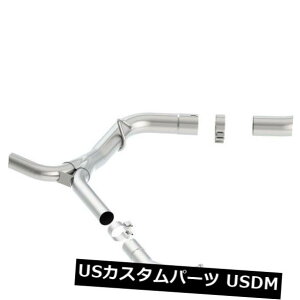 A}t[ 2015-2018 Subaru WRX  WRX STI Turbo BORLA S-Type CatnBack Dual Exhaust System