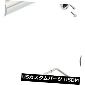 A}t[ FWD 4DR11916ł14-16g^J3.5LBorlac[OAZNVrC Borla Touring Rear Section Exhaust for 14-16 Toyota Camry 3.5L AT FWD 4DR #11916