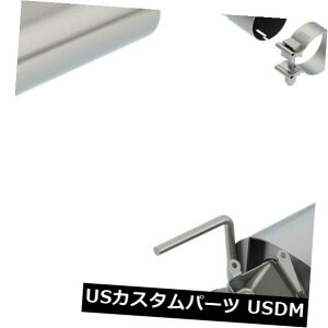 A}t[ Borla 11951 S^CvANXobNGL][XgVXe18-19}X^OɓK Borla 11951 S-Type Axle-Back Exhaust System Fits 18-19 Mustang