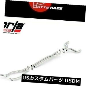 A}t[ Borla 60539-2010-2015V{[J}3.6L V6 XpCvi~bhpCvtjɓK Borla 60539 - Fits 2010-2015 Chevrolet Camaro 3.6L V6 X-Pipe w/ Mid Pipes